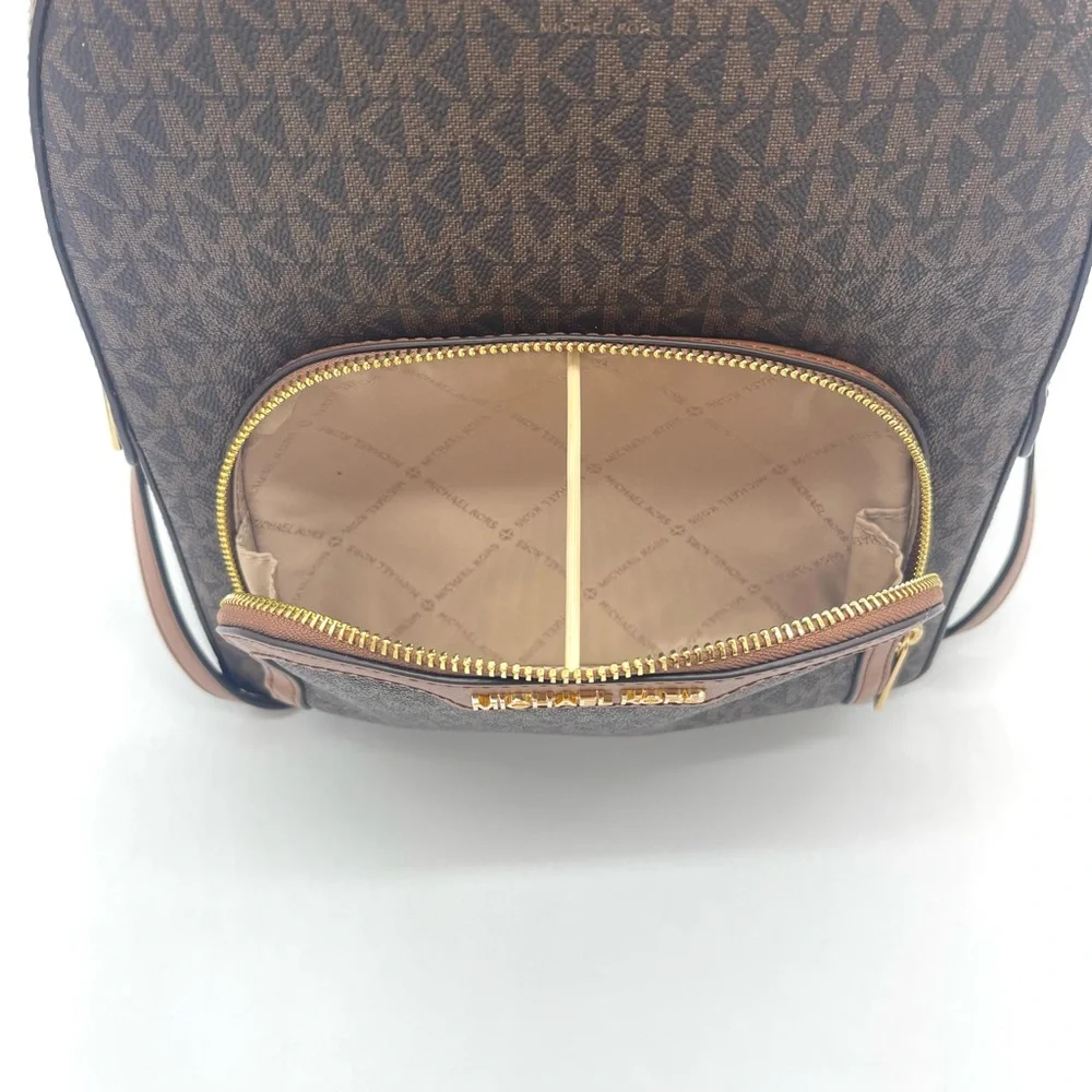 Michael Kors Medium Jaycee Backpack & Phone Case Wallet Wristlet - Picture 7 of 12